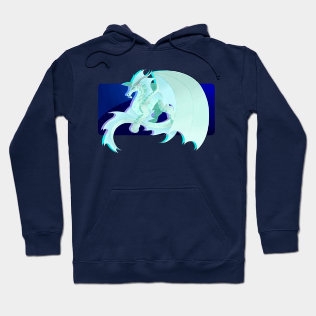 Master of Tides Hoodie by giratina13